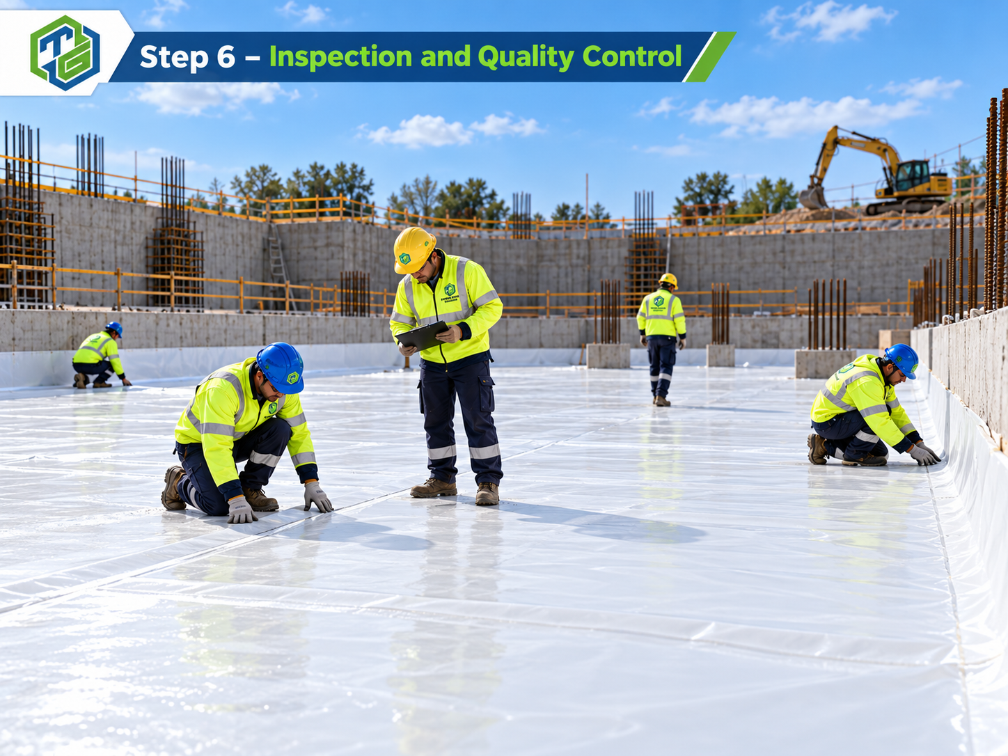Inspection and quality control