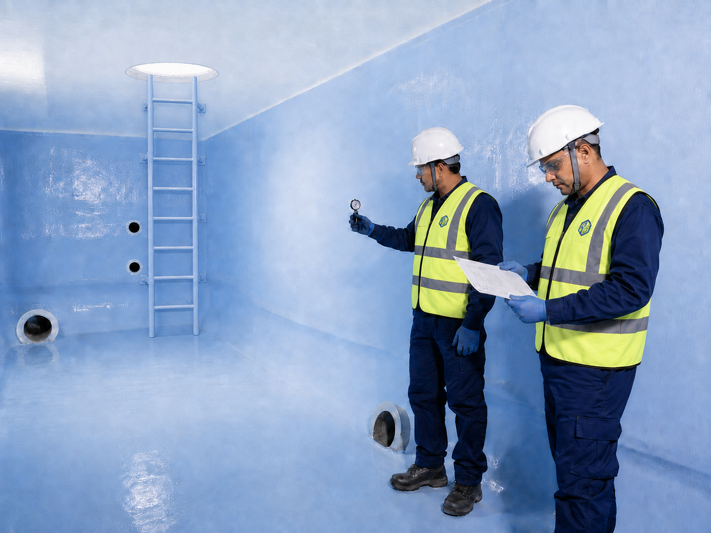 Wet area waterproofing service