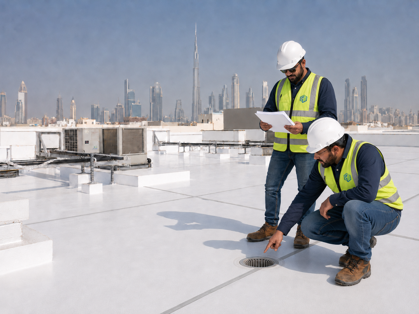 Wet area waterproofing service