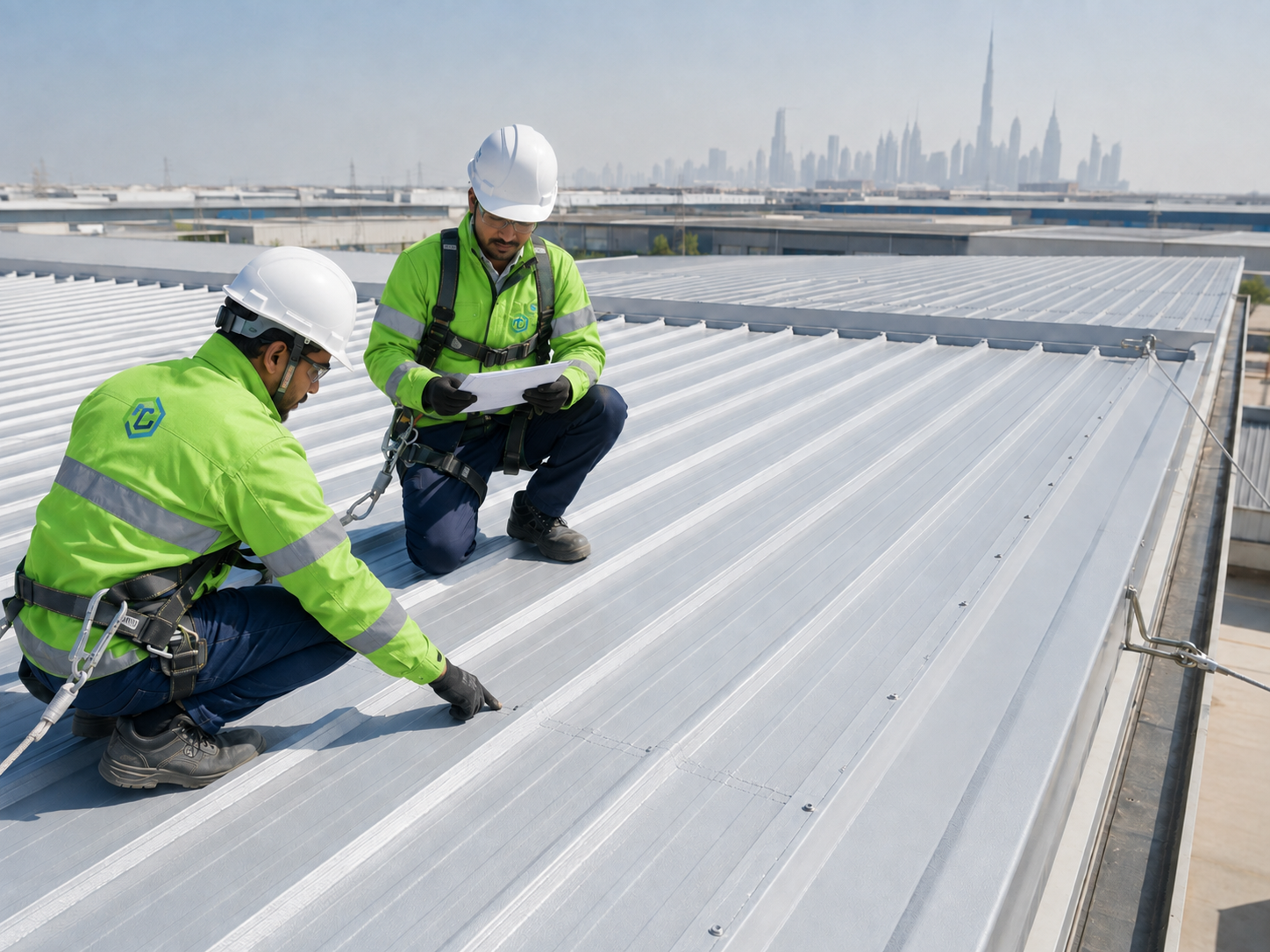Substructure waterproofing service