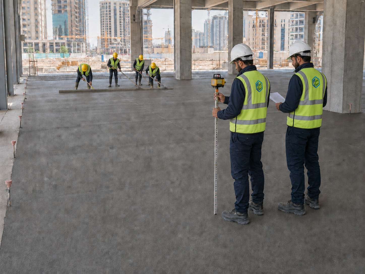Wet area waterproofing service