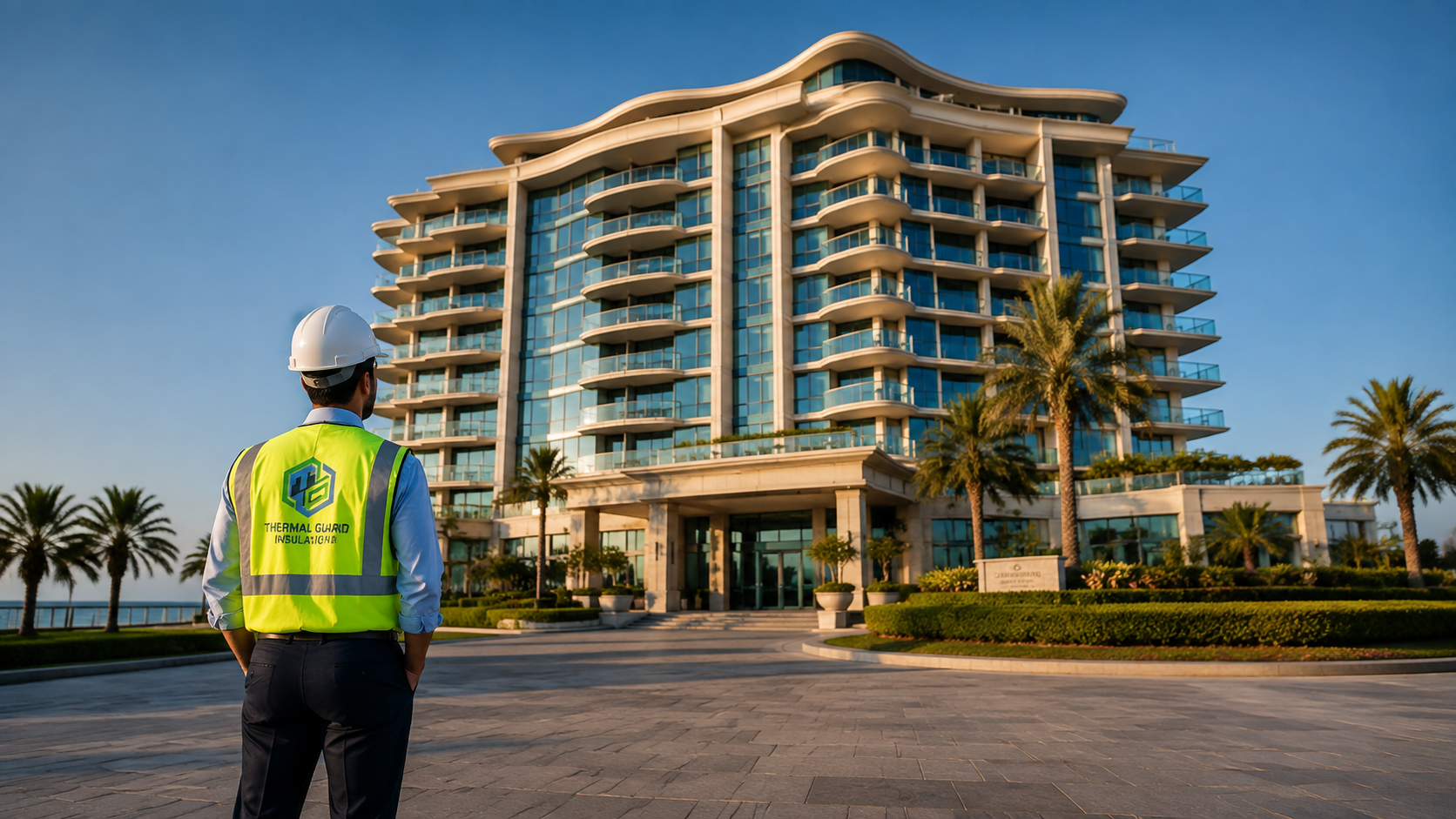 GRP lining project in Al Jaddaf, Dubai