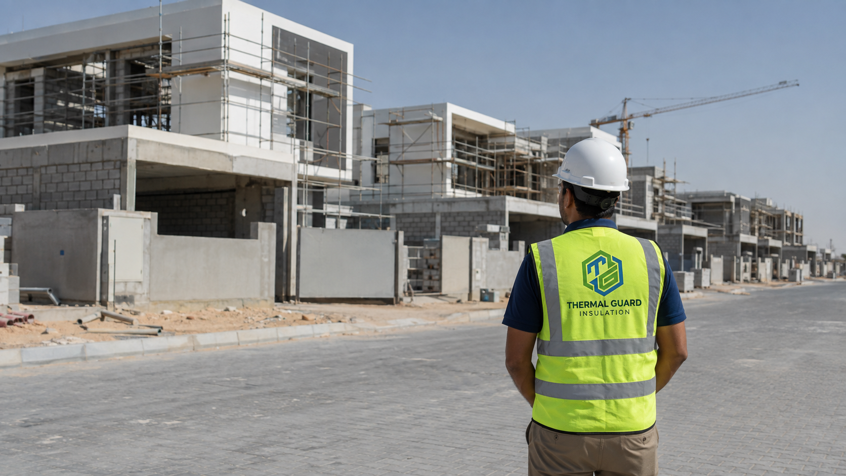 GRP lining project in Al Khawaneej, Dubai