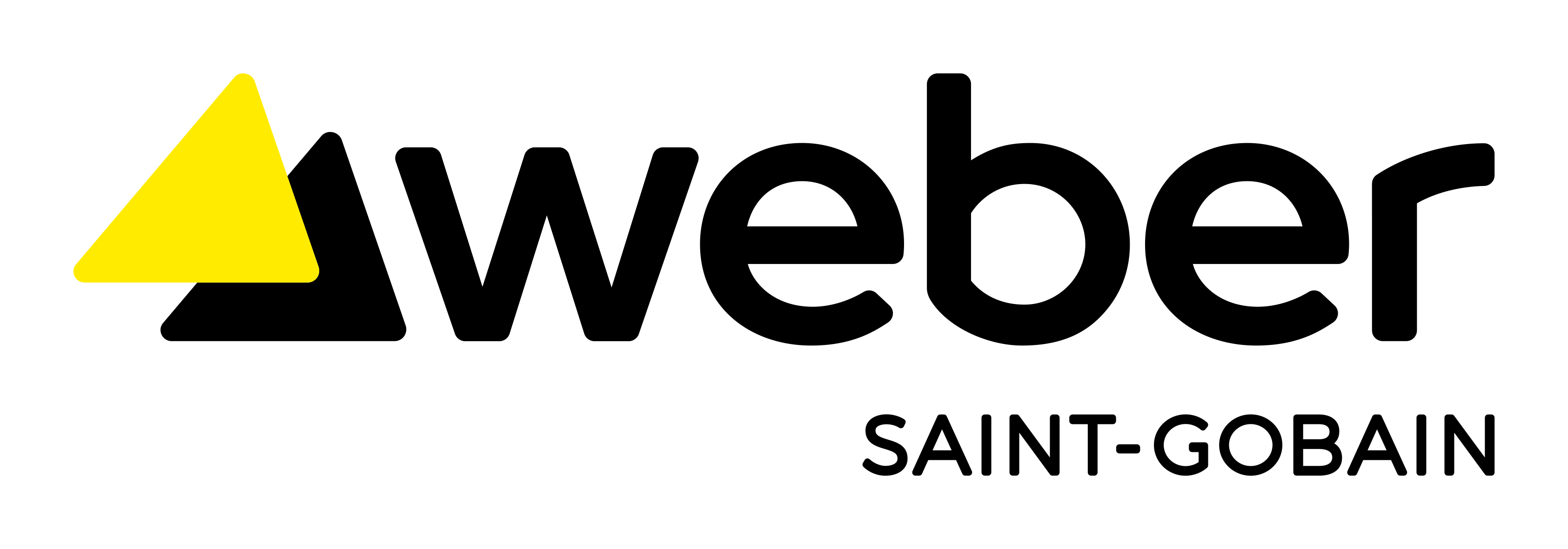 Weber logo