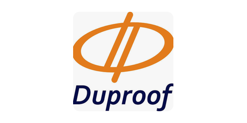 DUPROOF logo