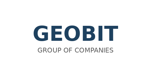 Geobit logo
