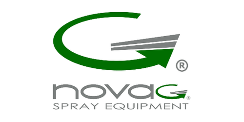 NovaG Spray Equipment logo
