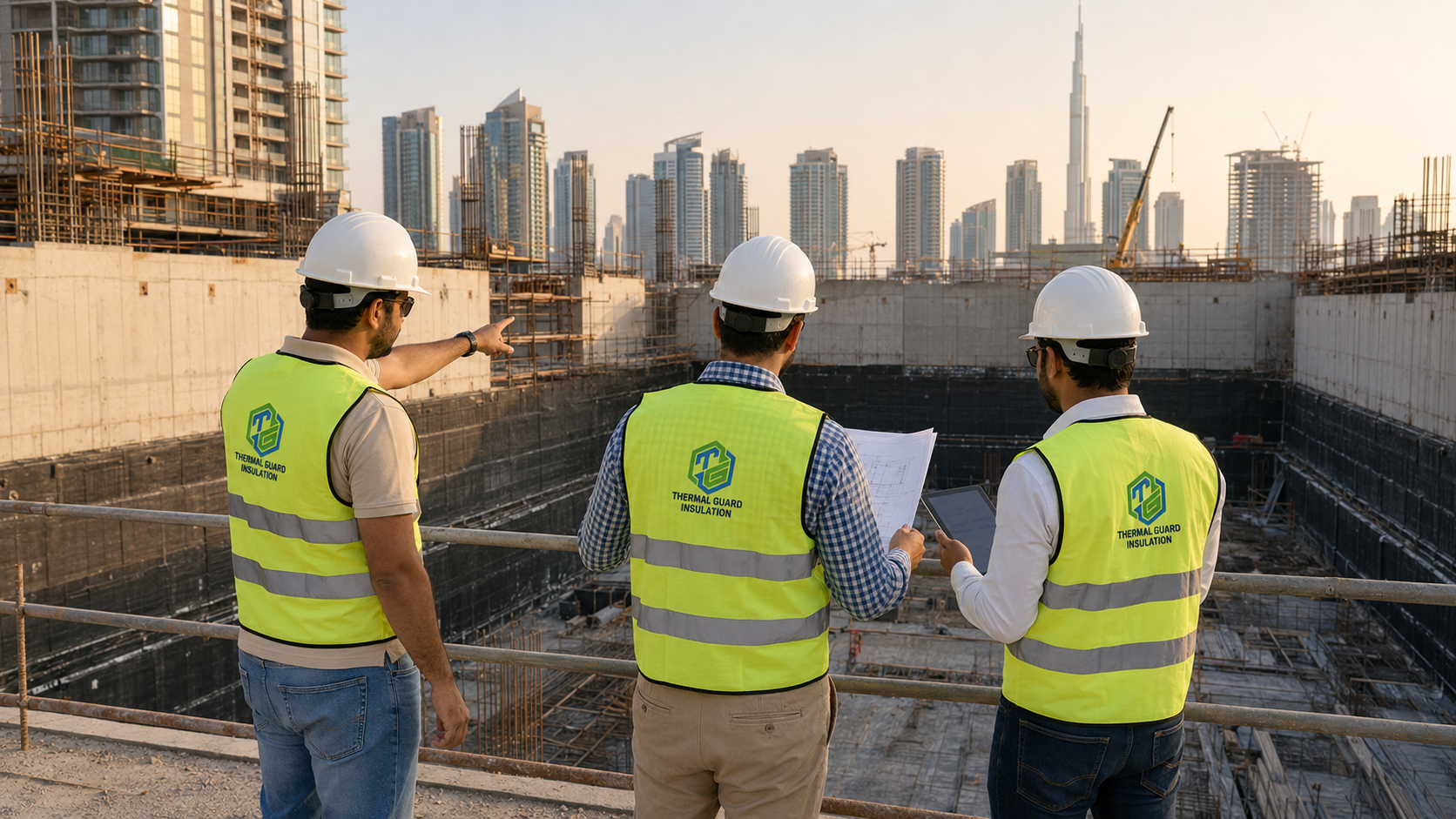 Thermal Guard waterproofing service